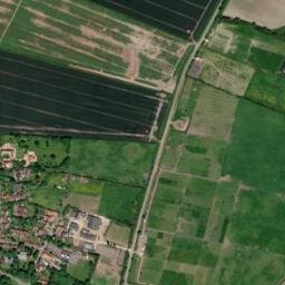 1 The Green, Nottingham, Nottinghamshire High Resolution Satellite Map