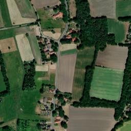 Groß Ippener map(satellite map)