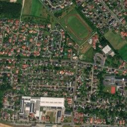 Thedinghausen map(satellite map)