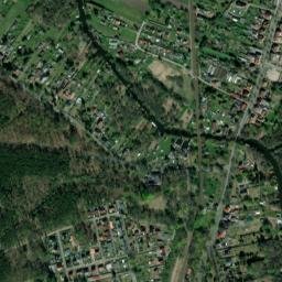 Lindow map(satellite map)
