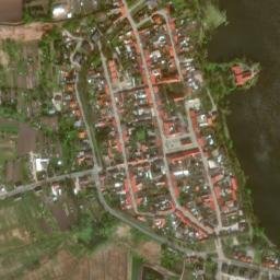 Trzcińsko Zdrój map(satellite map)