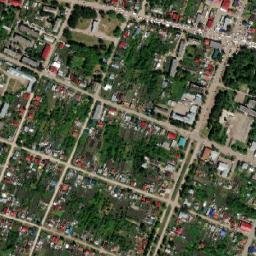Belinskiy map(satellite map)