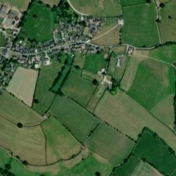 8B Rodsley Lane, Yeaveley, Ashbourne High Resolution Satellite Map