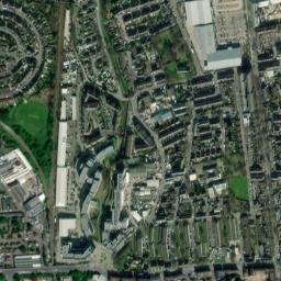 224 Ilkeston Rd, Lenton, Nottingham NG7 3EA, UK High Resolution Satellite Map