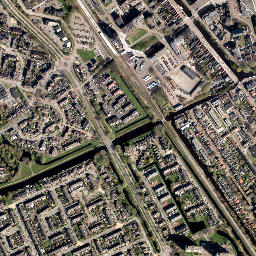 Heerenveen map(satellite map)
