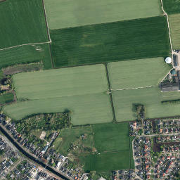 Appelscha map(satellite map)