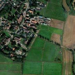 Dersum map(satellite map)