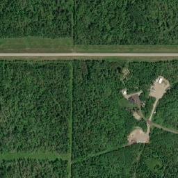 Alberta 13, Winfield, AB T0C 2X0, Canada High Resolution Satellite Map