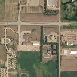 24309 40 Avenue, Maskwacis, AB T0C 1N0 High Resolution Satellite Map