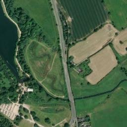 Stone Road, Stoke-on-Trent ST12, UK High Resolution Satellite Map