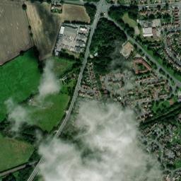 Coventry Ln, Nottingham, Nottinghamshire NG9, UK High Resolution Satellite Map