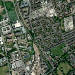 392 Derby Rd, New Lenton, Nottingham NG7 2DX, UK Satellite Map