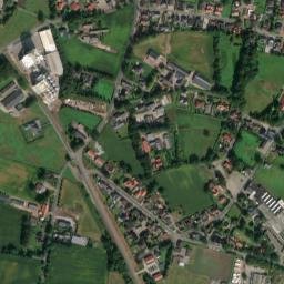 Garrel map(satellite map)