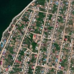 Turka map(satellite map)