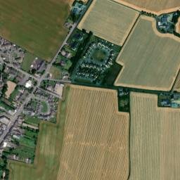 Ballylinan map(satellite map)