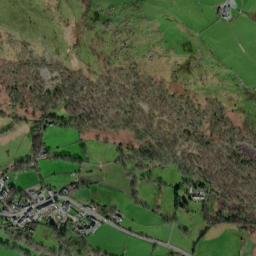 A487, Porthmadog, Gwynedd LL49, UK High Resolution Satellite Map