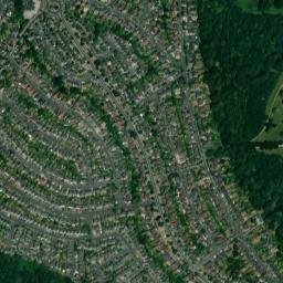 Wollaton, Nottingham, NG8 2GQ, UK Satellite Map