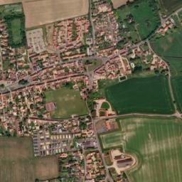 The Green, King's Lynn, Norfolk PE31, UK High Resolution Satellite Map