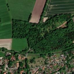 Kirchlinteln map(satellite map)