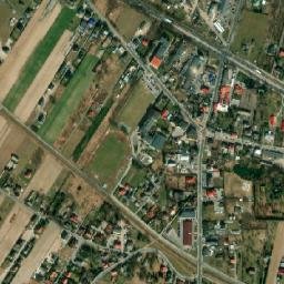 Czernikowo map(satellite map)