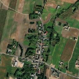 Chrostkowo map(satellite map)