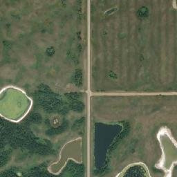 Alberta 870, Kinsella, AB T0B 2N0, Canada High Resolution Satellite Map