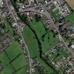 Baltinglass map(satellite map)