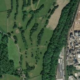 7 Llwyn-y-Cil, Chirk, Wrexham LL14 5AB, UK Satellite Map