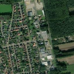 Kluse map(satellite map)