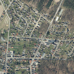 Clenze map(satellite map)