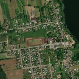 Szczutowo map(satellite map)