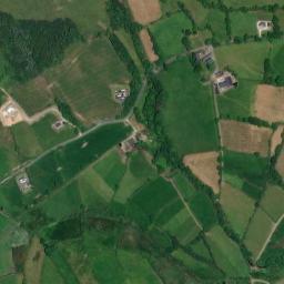 Satellite view of Woodpark Golf Course