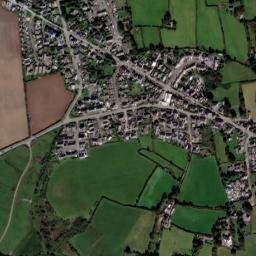 B4417, Pwllheli, Gwynedd LL53, UK Satellite Map