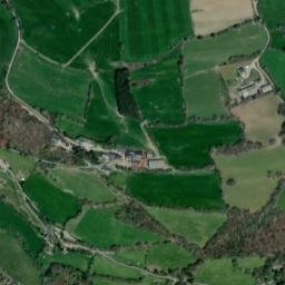2 Wynfa, Dolywern, Pontfadog, Llangollen High Resolution Satellite Map