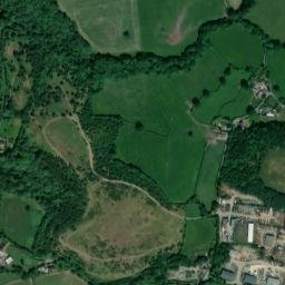 12 Glyn Morlas, Saint Martin's, Oswestry Satellite Map