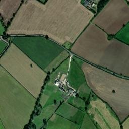No Man's Lane, Sandiacre, Derbyshire, UK High Resolution Satellite Map