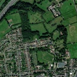 Church Street, Sandiacre, Derbyshire NG10, UK High Resolution Satellite Map