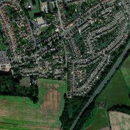 213 Derby Rd, Bramcote, Nottingham, Nottinghamshire NG9 3JA,  Satellite Map