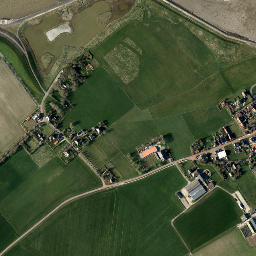 Vatrop map(satellite map)