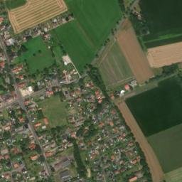 Emtinghausen map(satellite map)