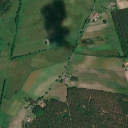 Powiat czarnkowsko-trzcianecki map(satellite map)