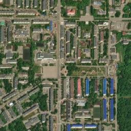 Vilyuchinsk map(satellite map)