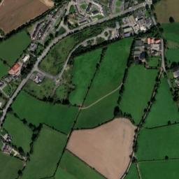 Rathdrum map(satellite map)