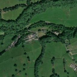 B4500, Chirk, Wrexham LL14, UK High Resolution Satellite Map