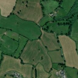 7 Grange Road Estate, Ellesmere, Shropshire SY12 9DL, UK High Resolution Satellite Map