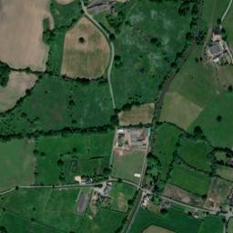 45, Whitchurch, Shropshire SY13, UK High Resolution Satellite Map