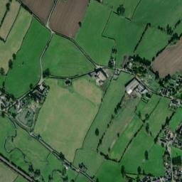 Moor Lane, Stoke-on-Trent, Staffordshire Satellite Map