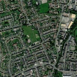 15 Grasmere Street, Sandiacre, Nottingham, Derbyshire NG10 5B High Resolution Satellite Map