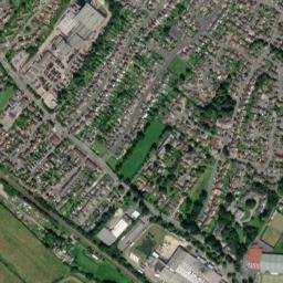 5 Gonerby Road, Gonerby Hill Foot, Lincolnshire NG31, UK Satellite Map