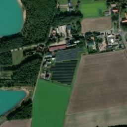 Walchum map(satellite map)